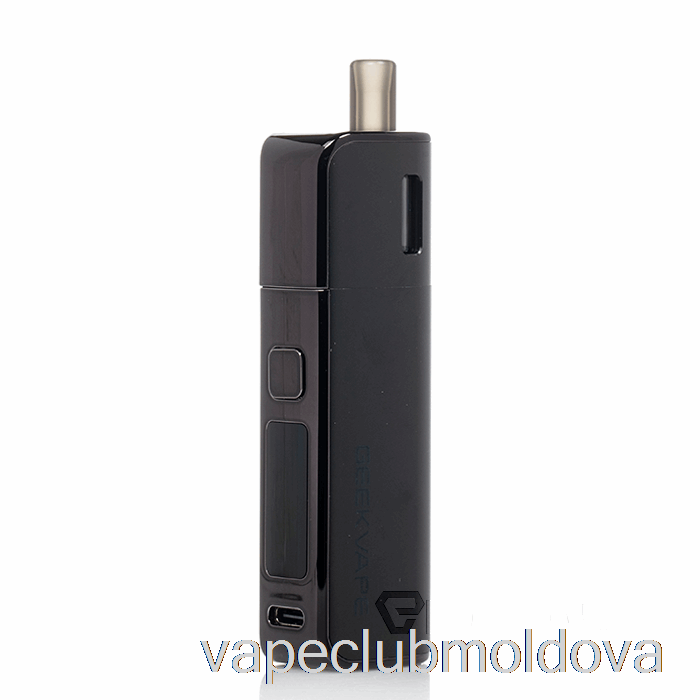 Kit Vape Pod Geek Vape Soul 30w Sistem Pod Negru